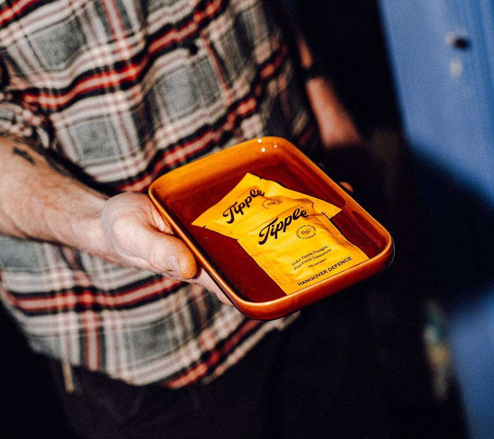 Tipple lifestyle